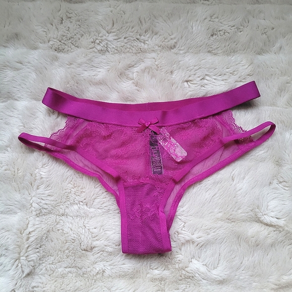 🍒NWT🍒 VS MIXED STYLE PANTY BUNDLE SIZE S - Picture 7 of 14